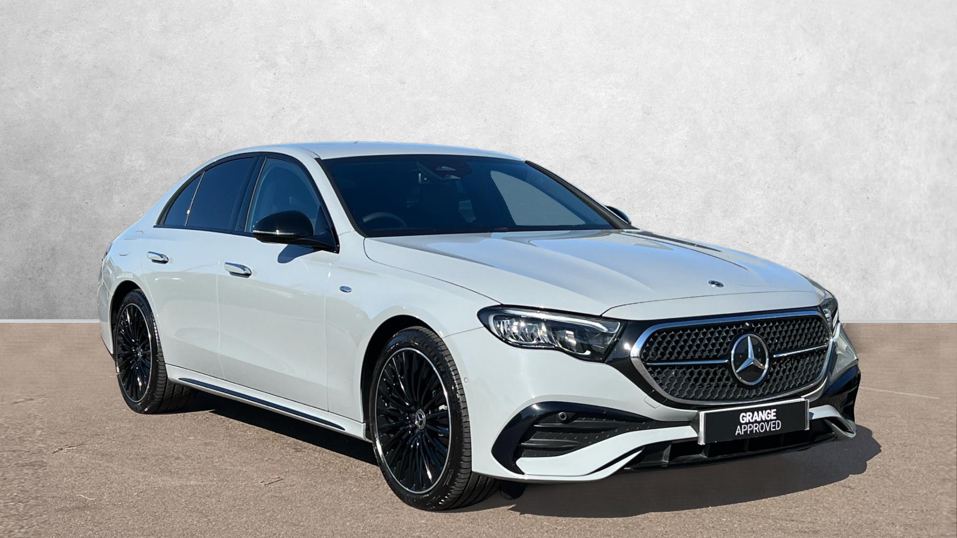 Main listing image - Mercedes-Benz E-Class