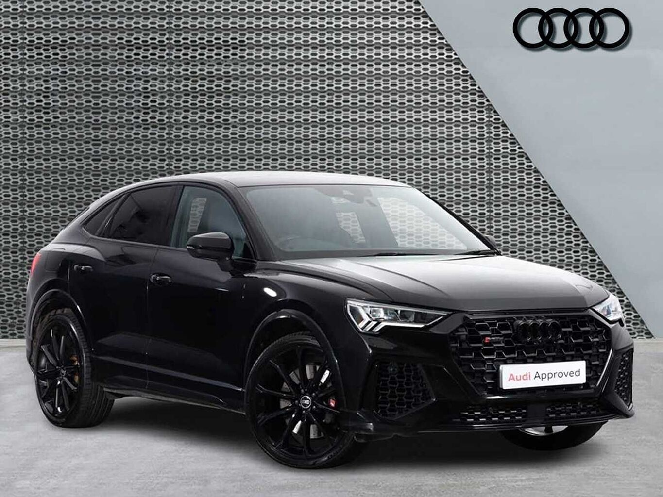 Main listing image - Audi RS Q3