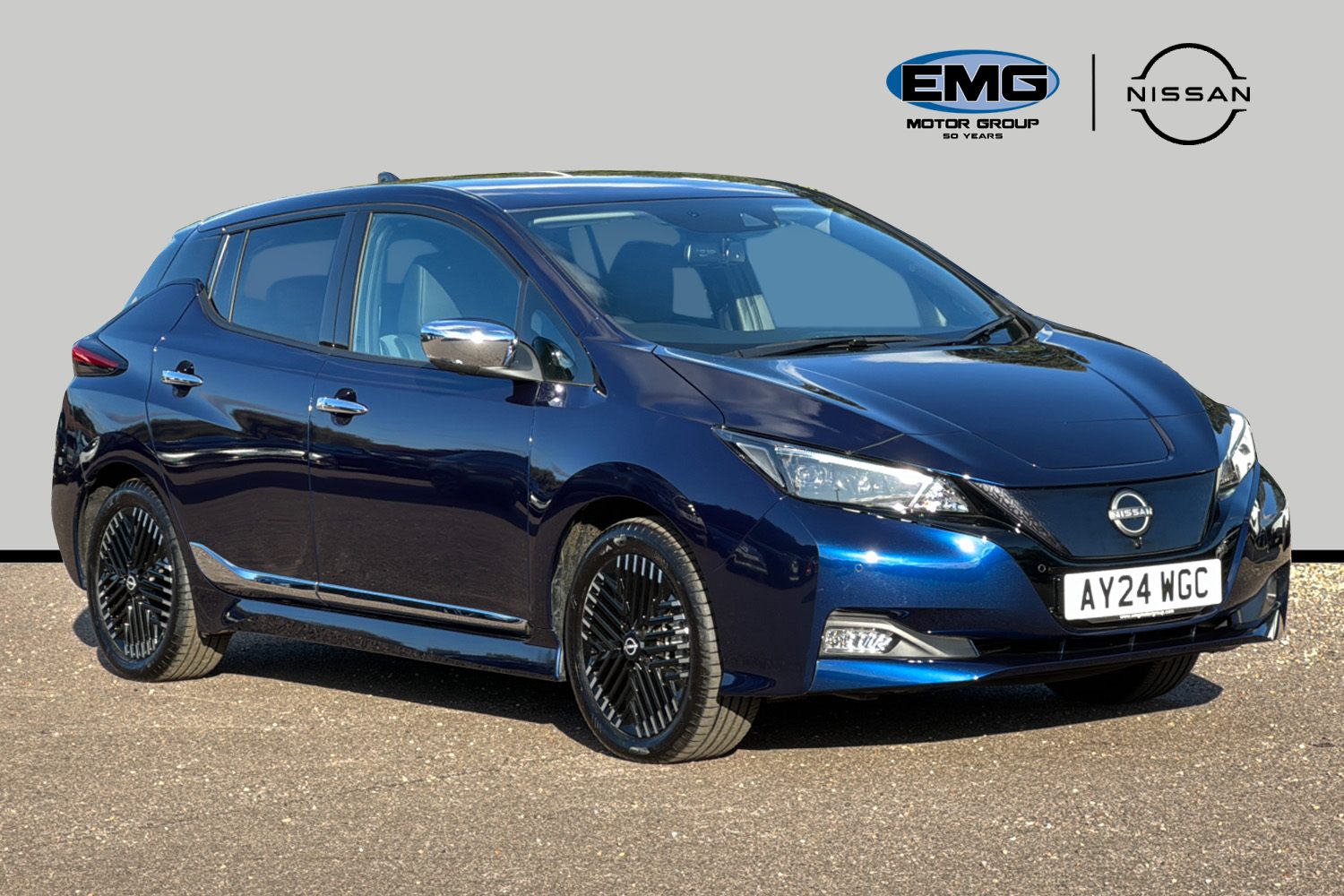 Main listing image - Nissan Leaf