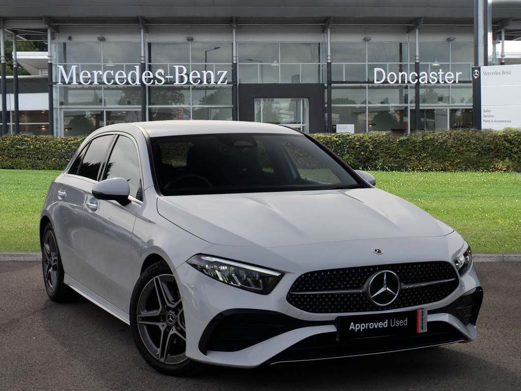 Main listing image - Mercedes-Benz A-Class