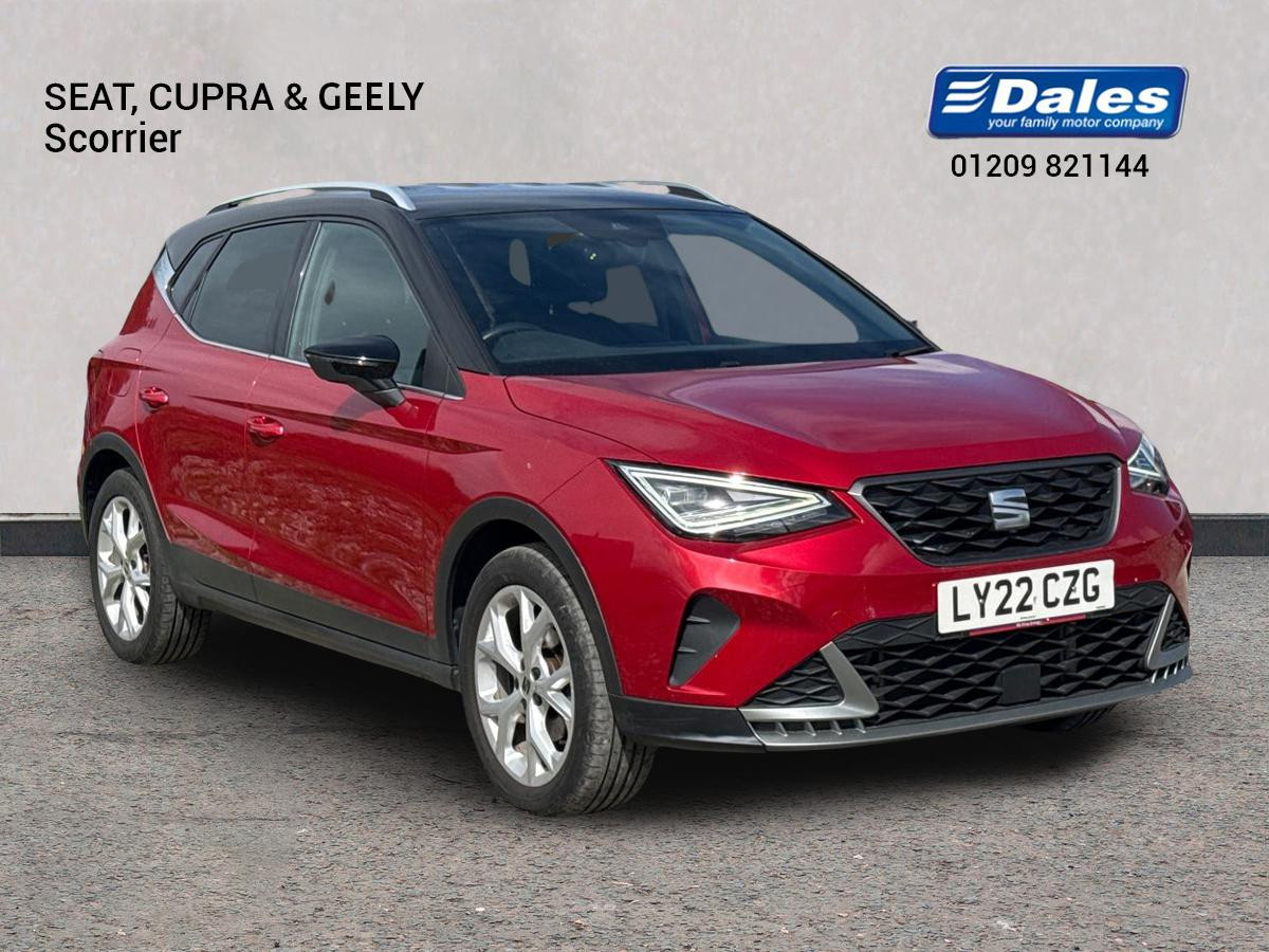 Main listing image - SEAT Arona