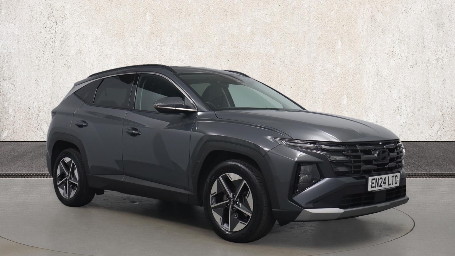 Main listing image - Hyundai Tucson