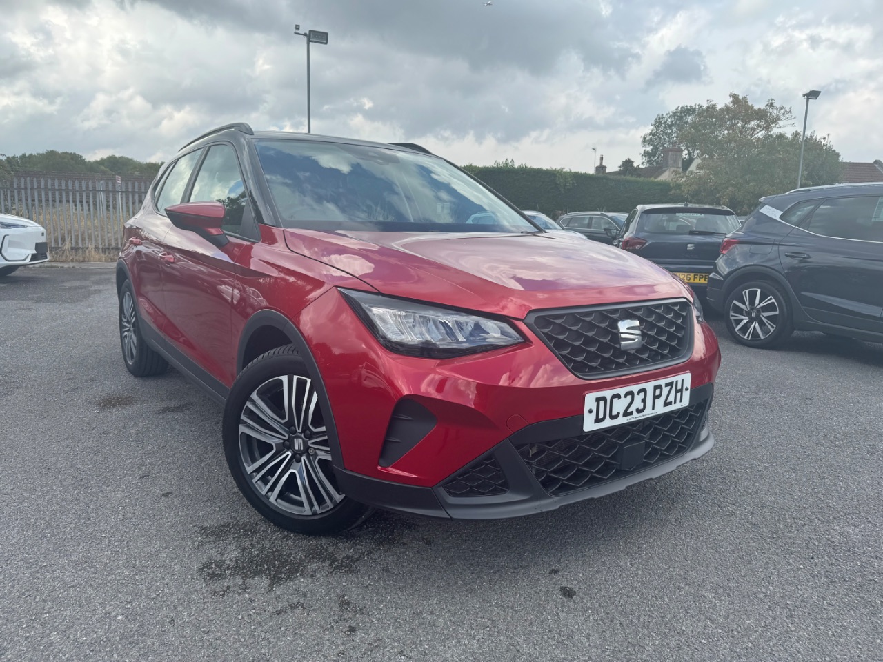 Main listing image - SEAT Arona