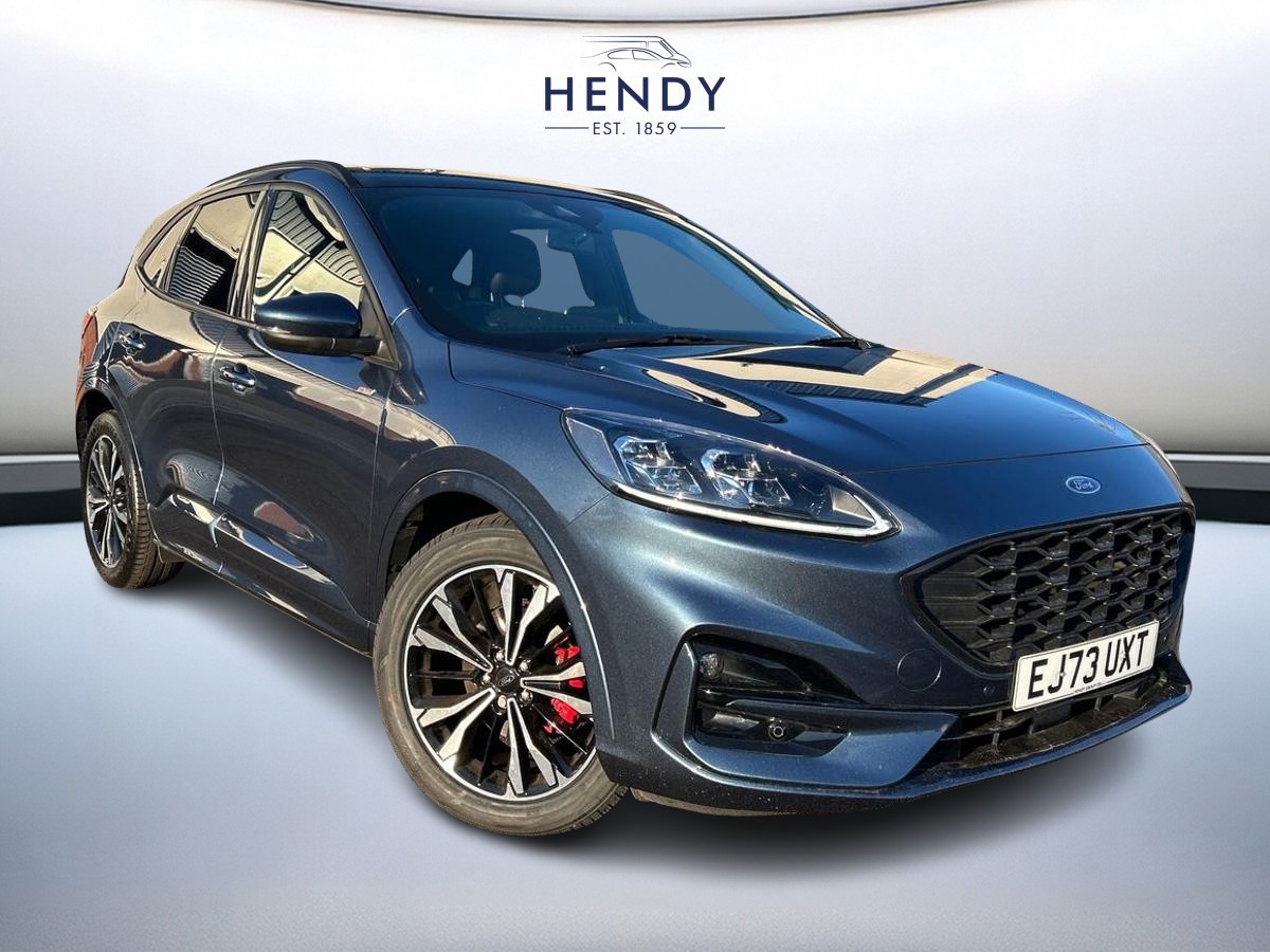 Main listing image - Ford Kuga