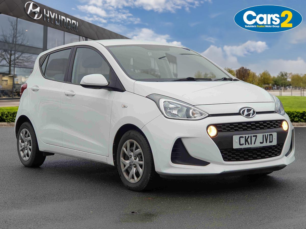 Main listing image - Hyundai i10