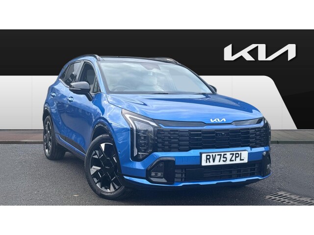 Main listing image - Kia Sportage