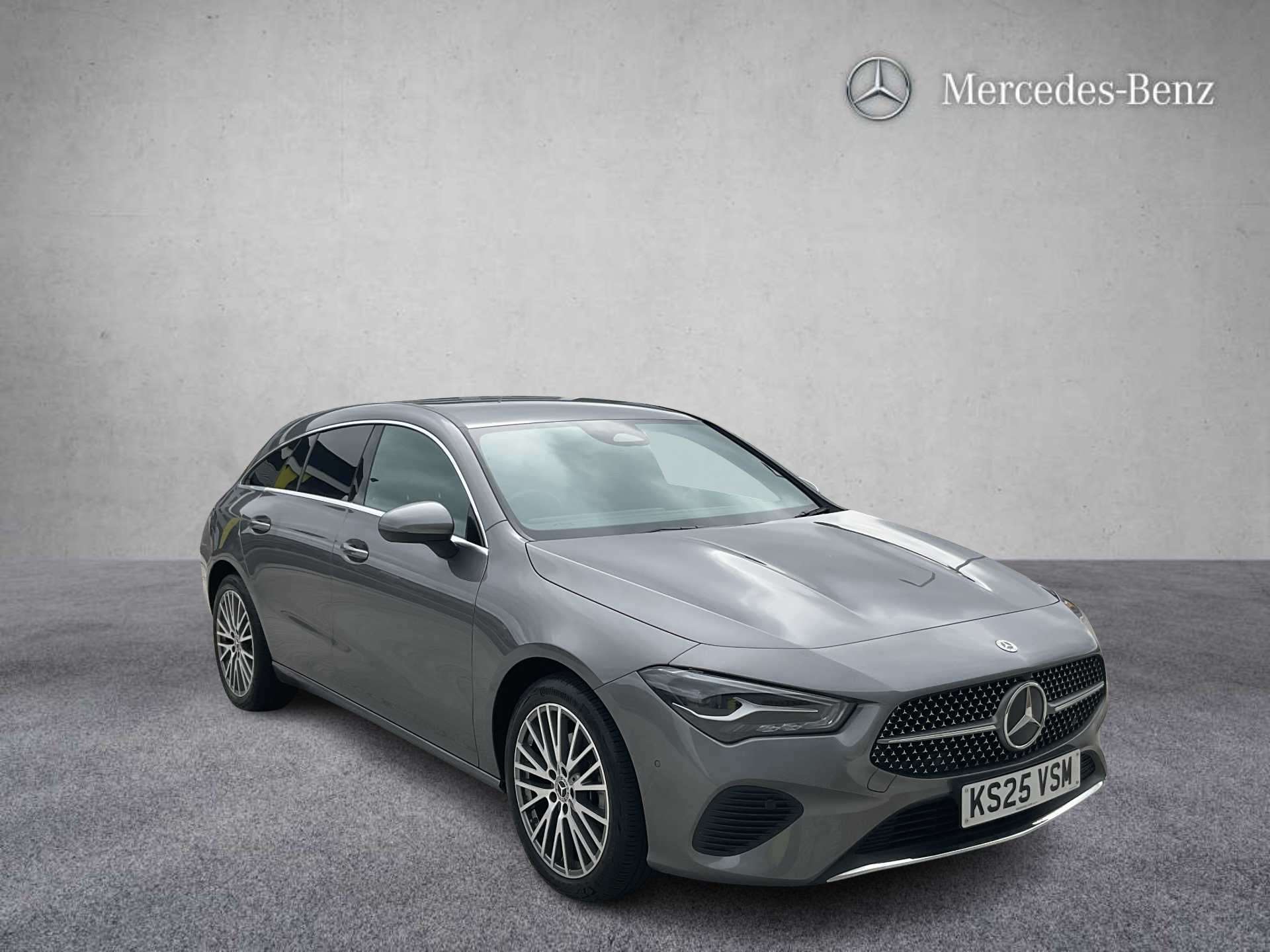 Main listing image - Mercedes-Benz CLA Shooting Brake