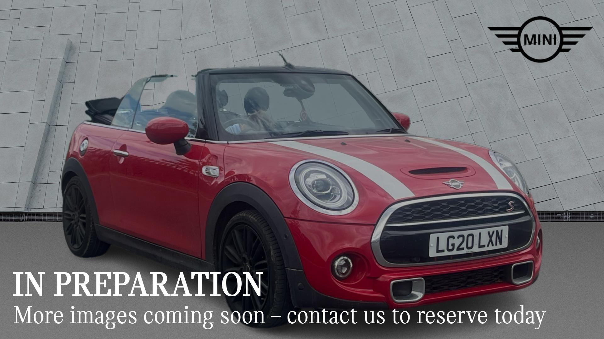 Main listing image - MINI Convertible