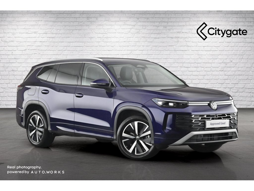 Main listing image - Volkswagen Tayron