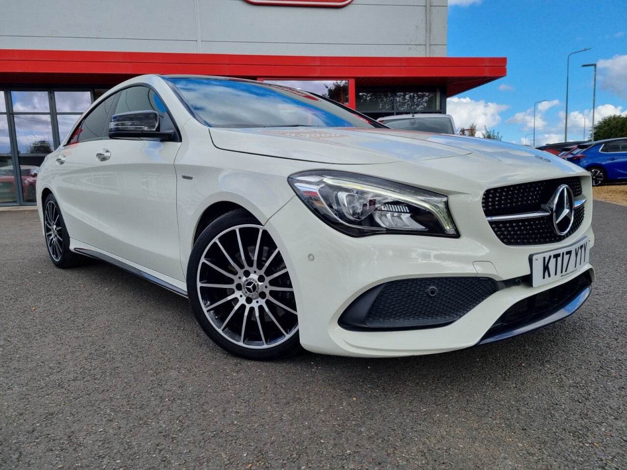 Main listing image - Mercedes-Benz CLA