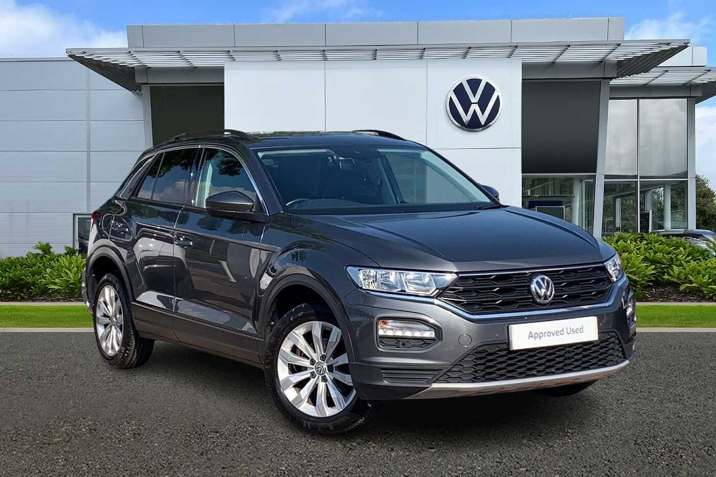 Main listing image - Volkswagen T-Roc