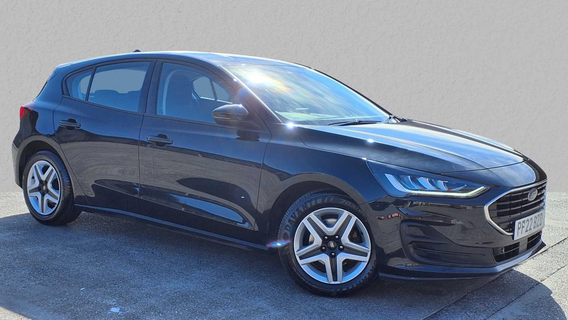 Main listing image - Ford Focus
