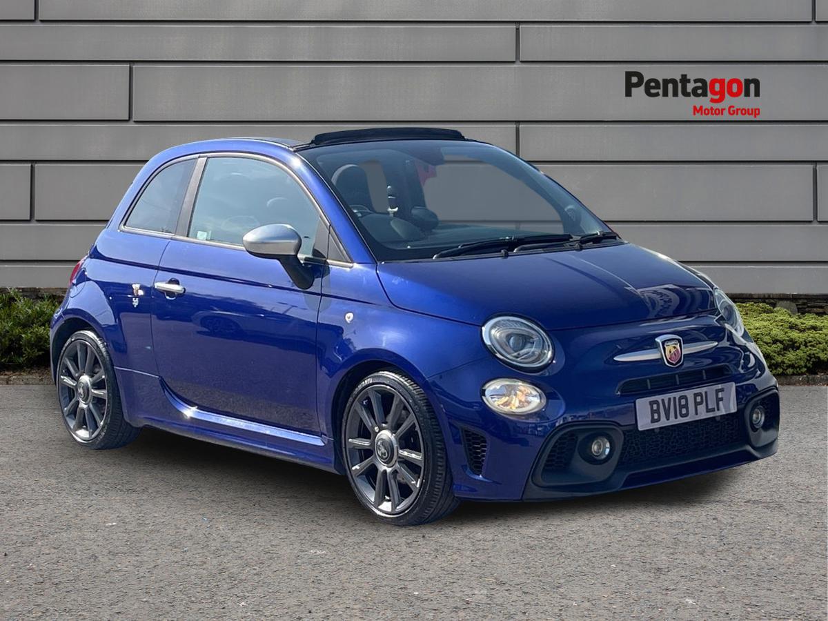 Main listing image - Abarth 595