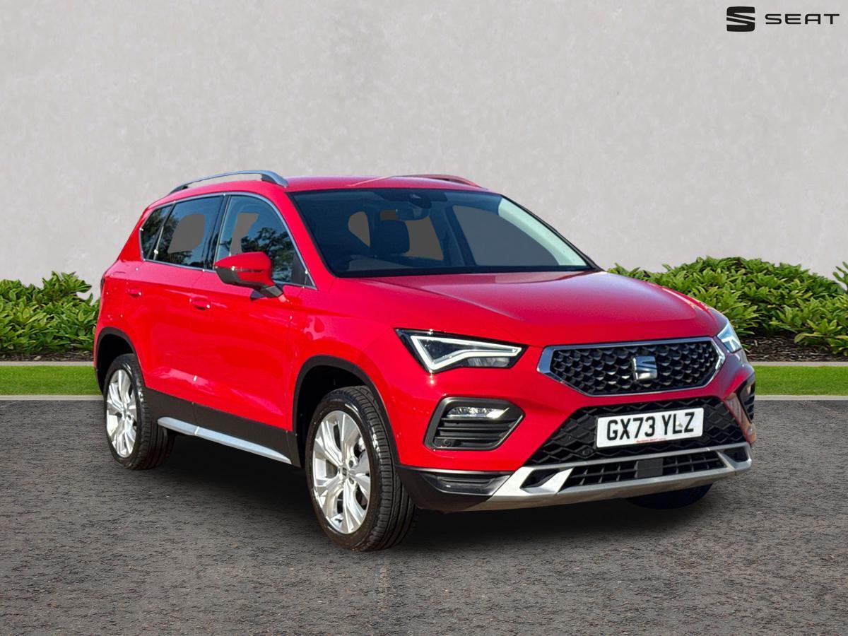 Main listing image - SEAT Ateca