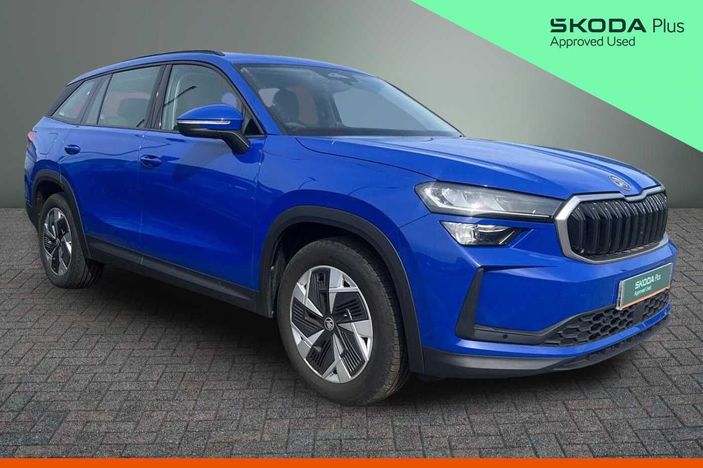 Main listing image - Skoda Kodiaq