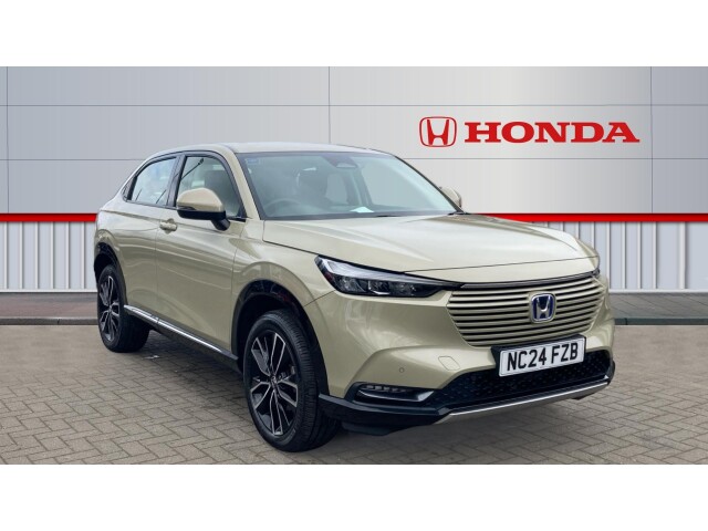 Main listing image - Honda HR-V