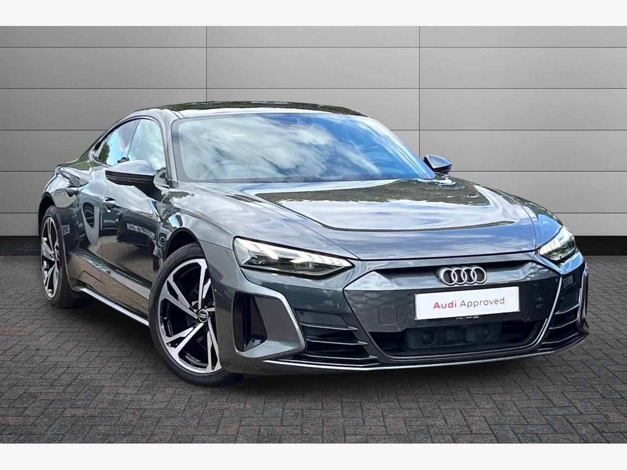 Main listing image - Audi e-tron GT