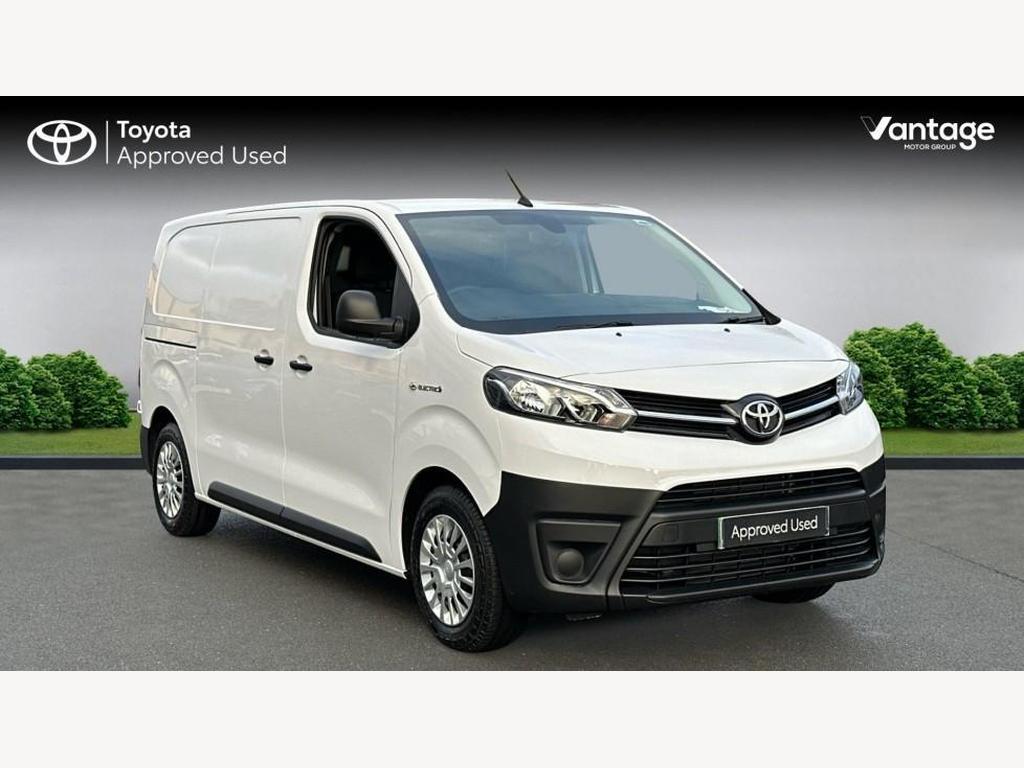Main listing image - Toyota Proace