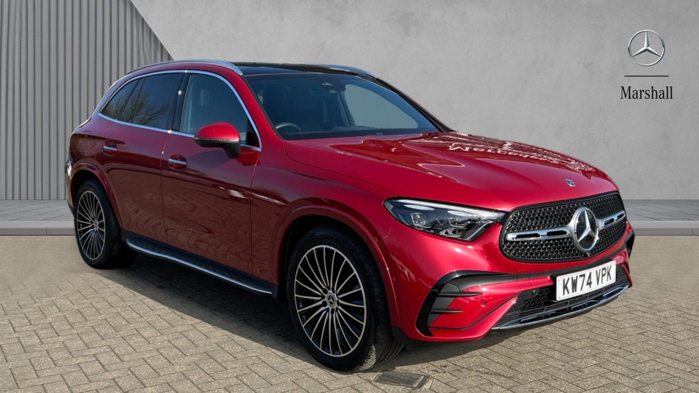 Main listing image - Mercedes-Benz GLC