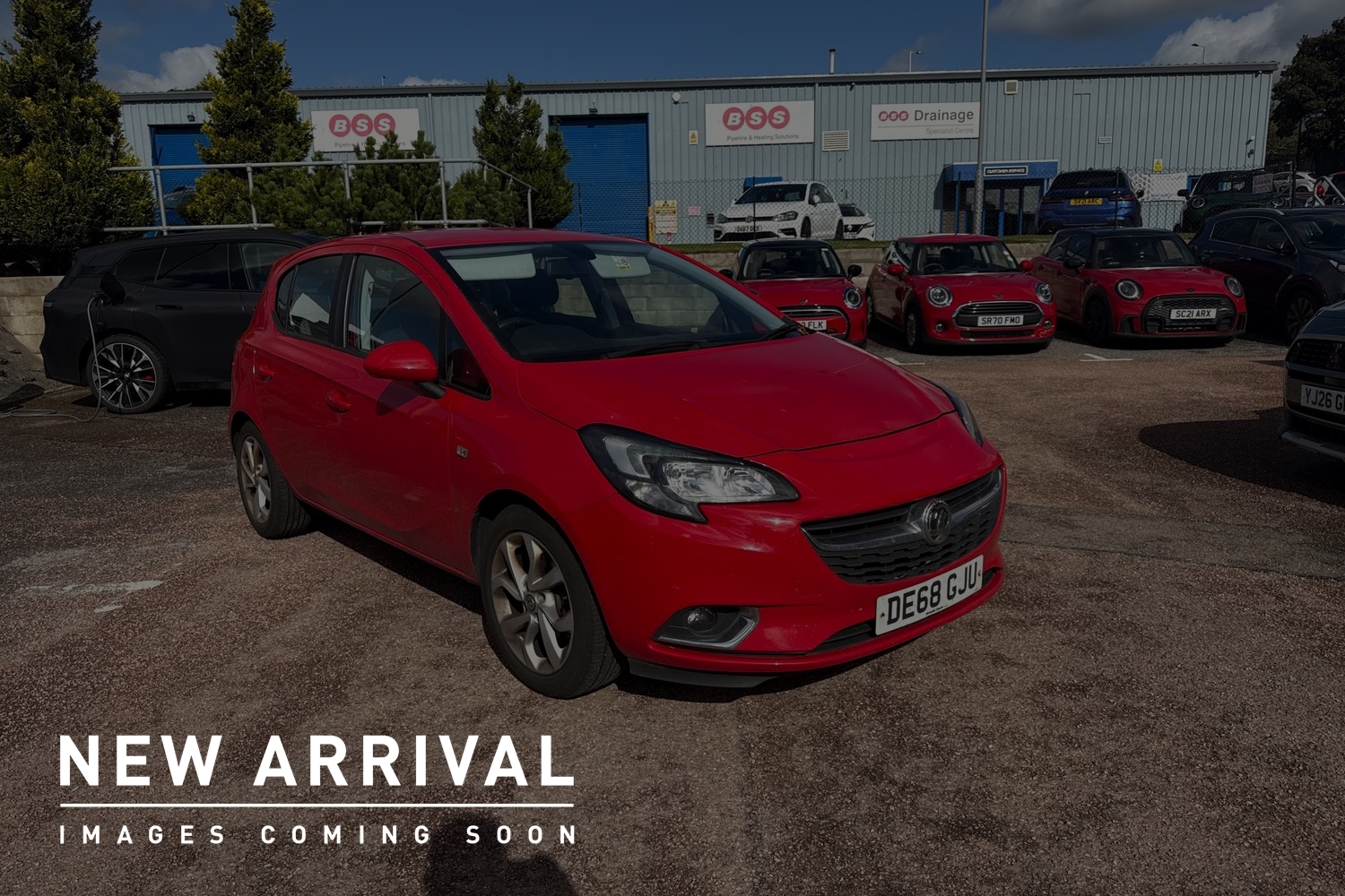 Main listing image - Vauxhall Corsa