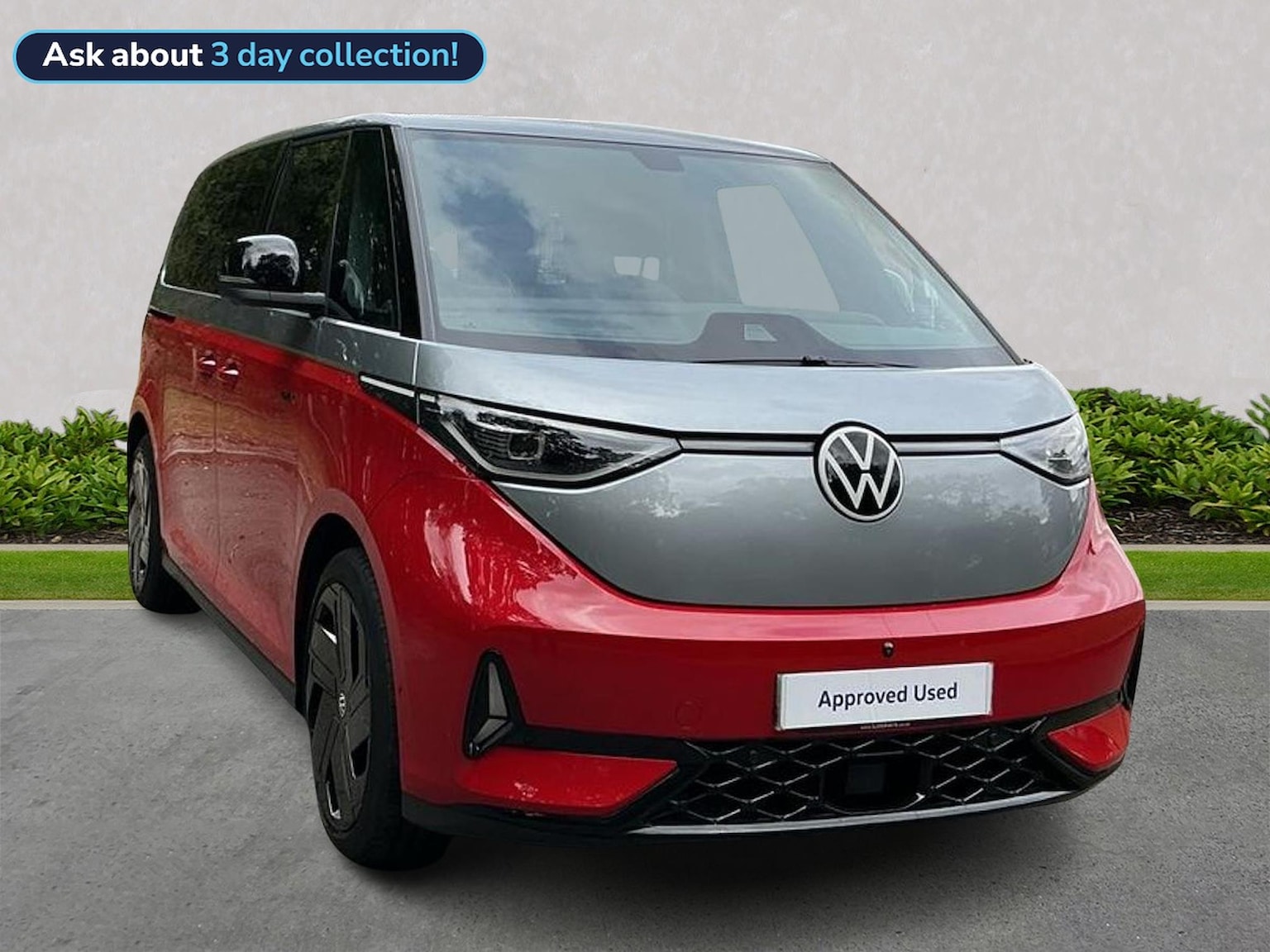 Main listing image - Volkswagen ID.Buzz