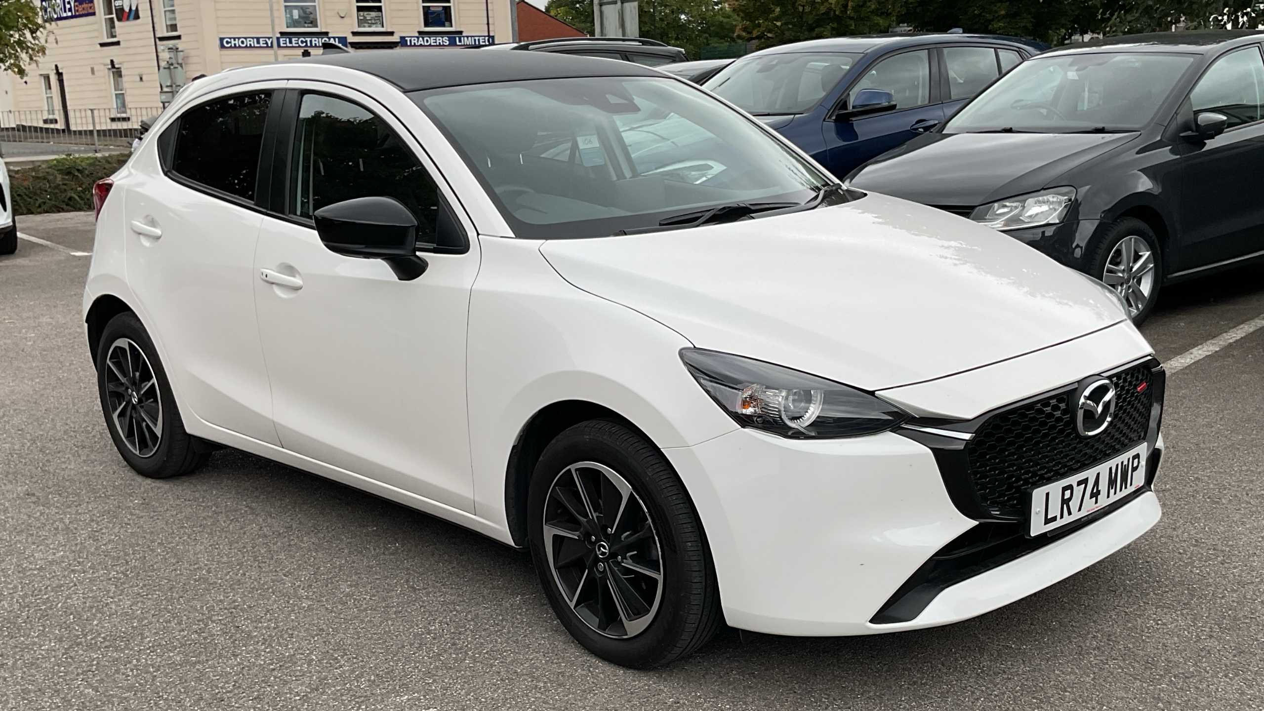 Main listing image - Mazda 2