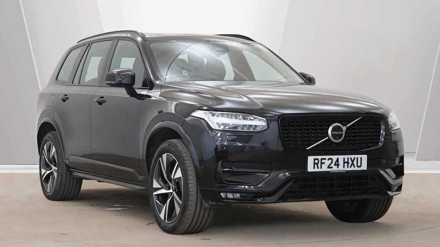 Main listing image - Volvo XC90