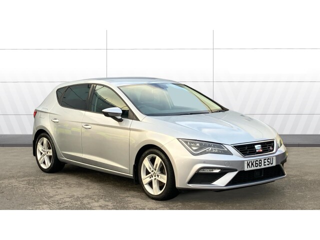 Main listing image - SEAT Leon