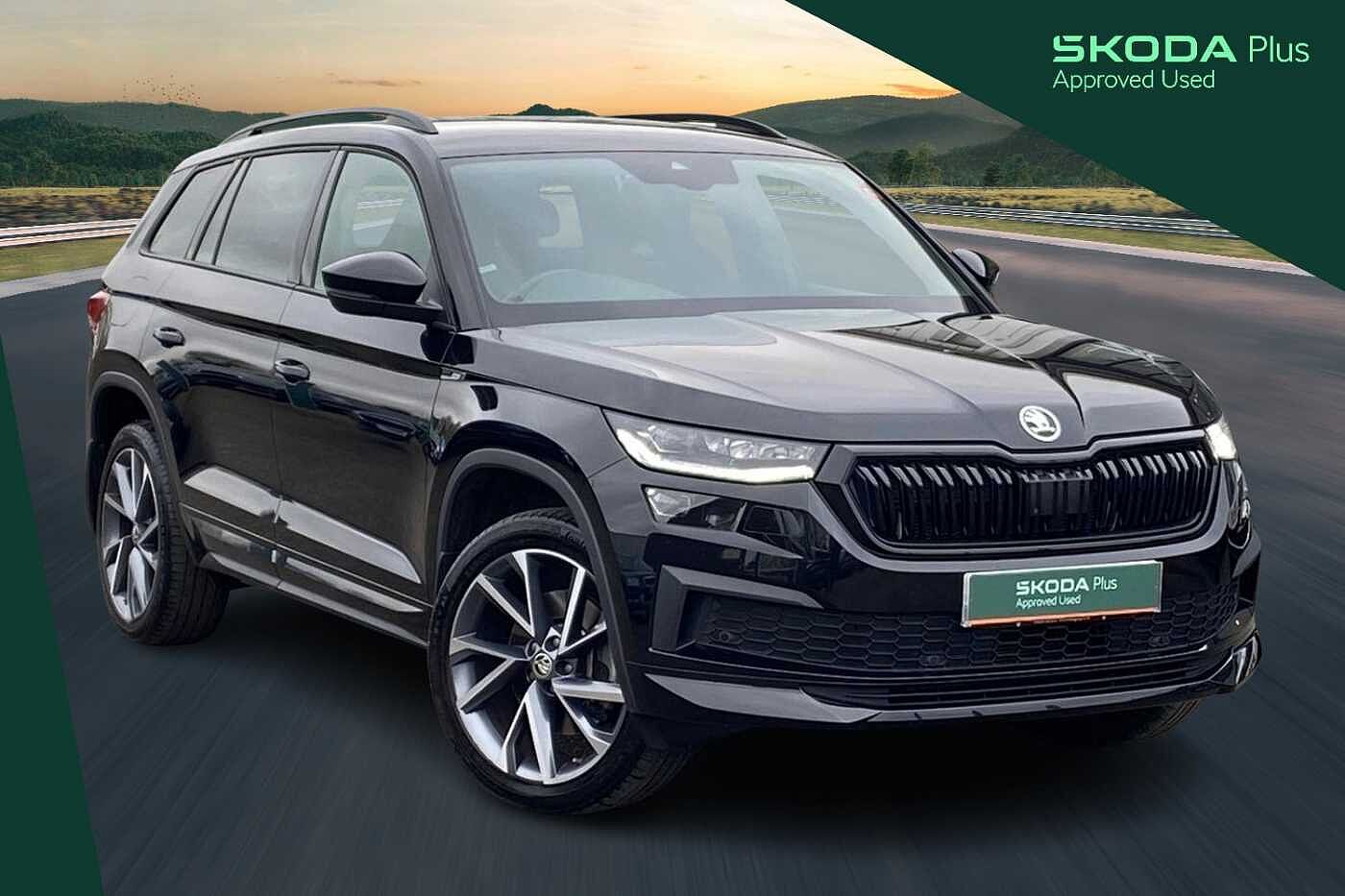 Main listing image - Skoda Kodiaq