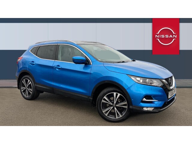 Main listing image - Nissan Qashqai