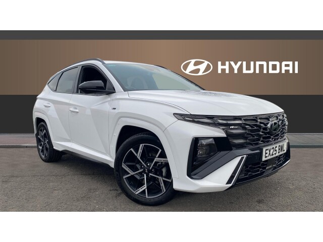 Main listing image - Hyundai Tucson