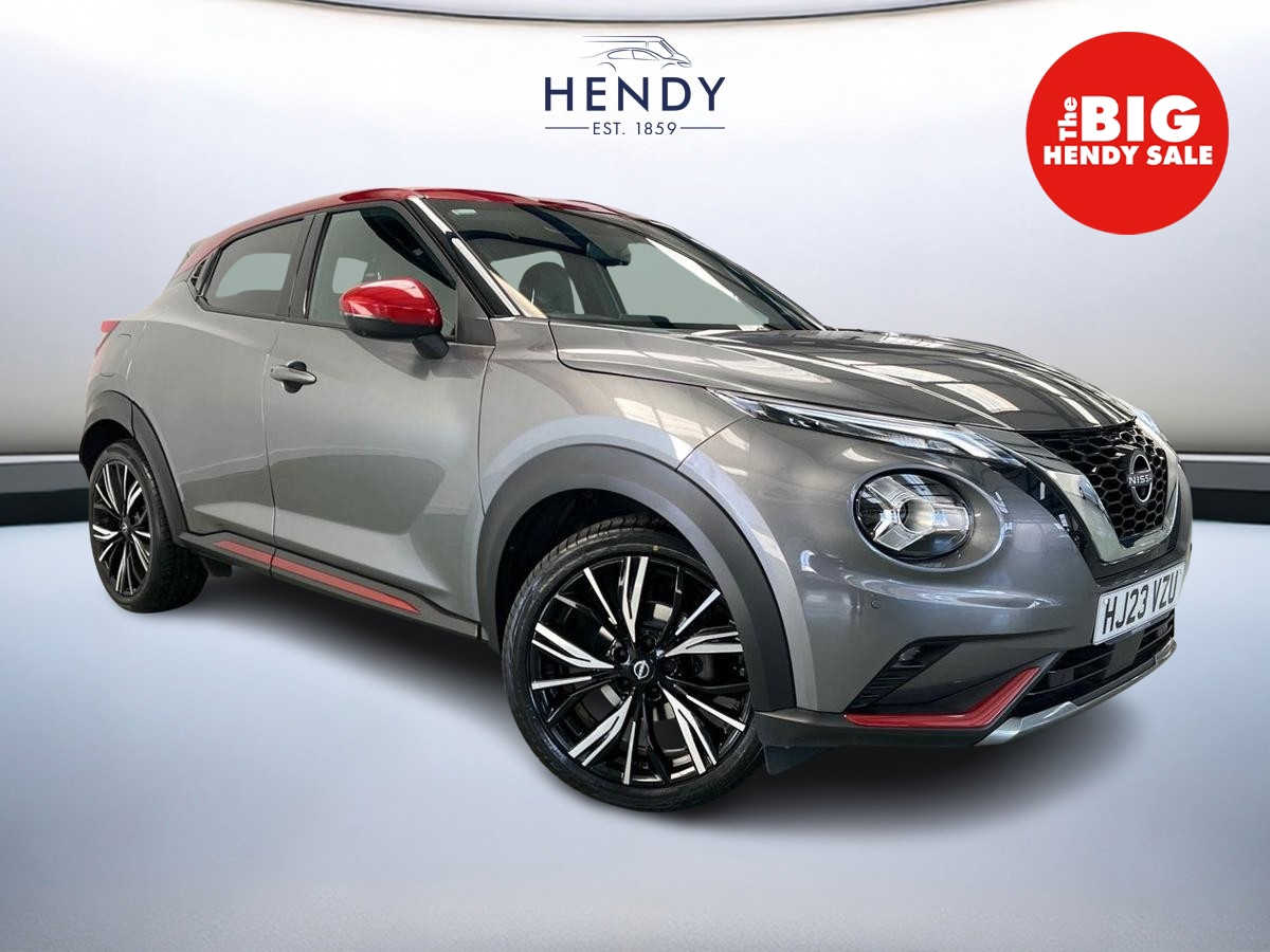 Main listing image - Nissan Juke