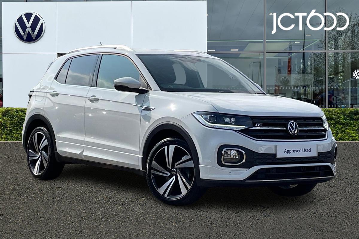 Main listing image - Volkswagen T-Cross