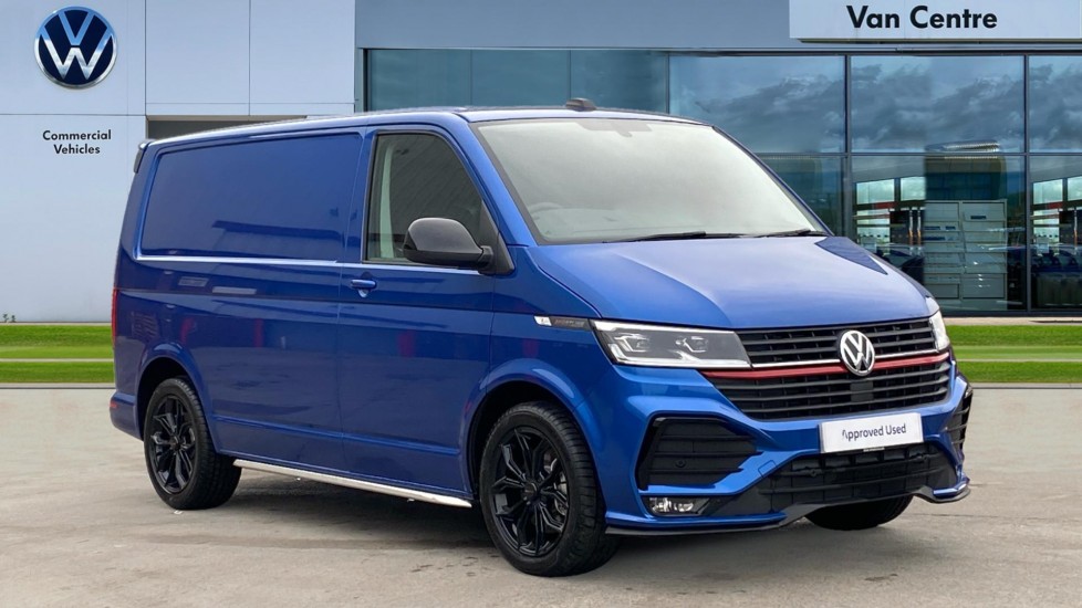 Main listing image - Volkswagen Transporter