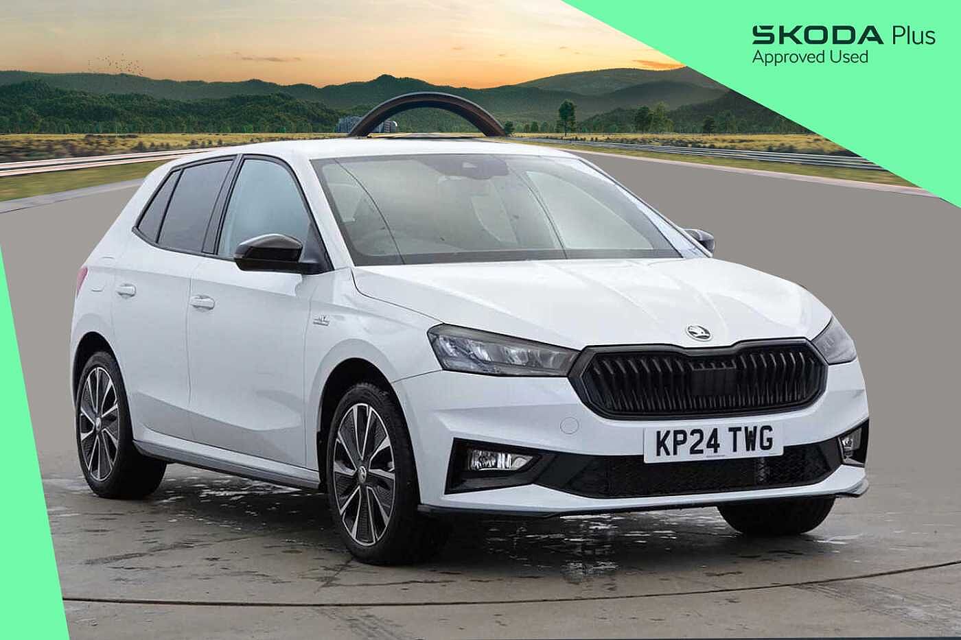 Main listing image - Skoda Fabia