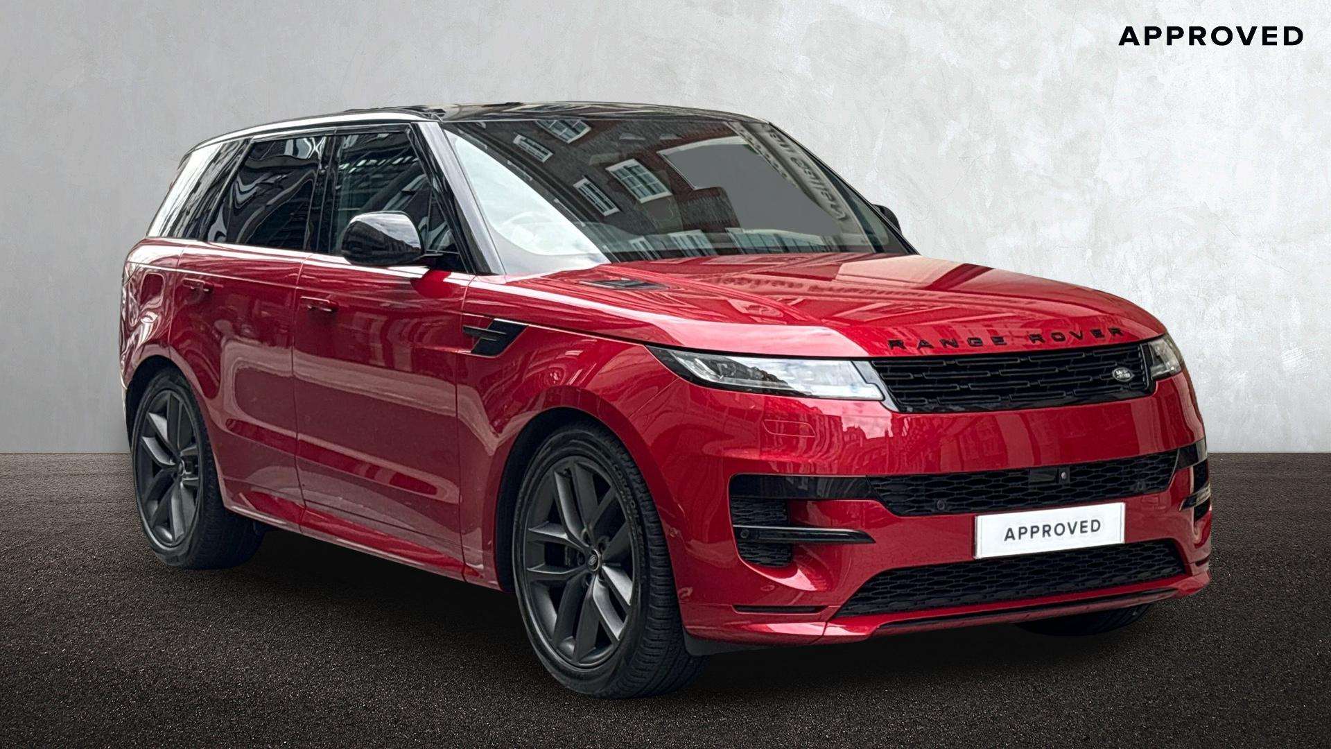 Main listing image - Land Rover Range Rover Sport
