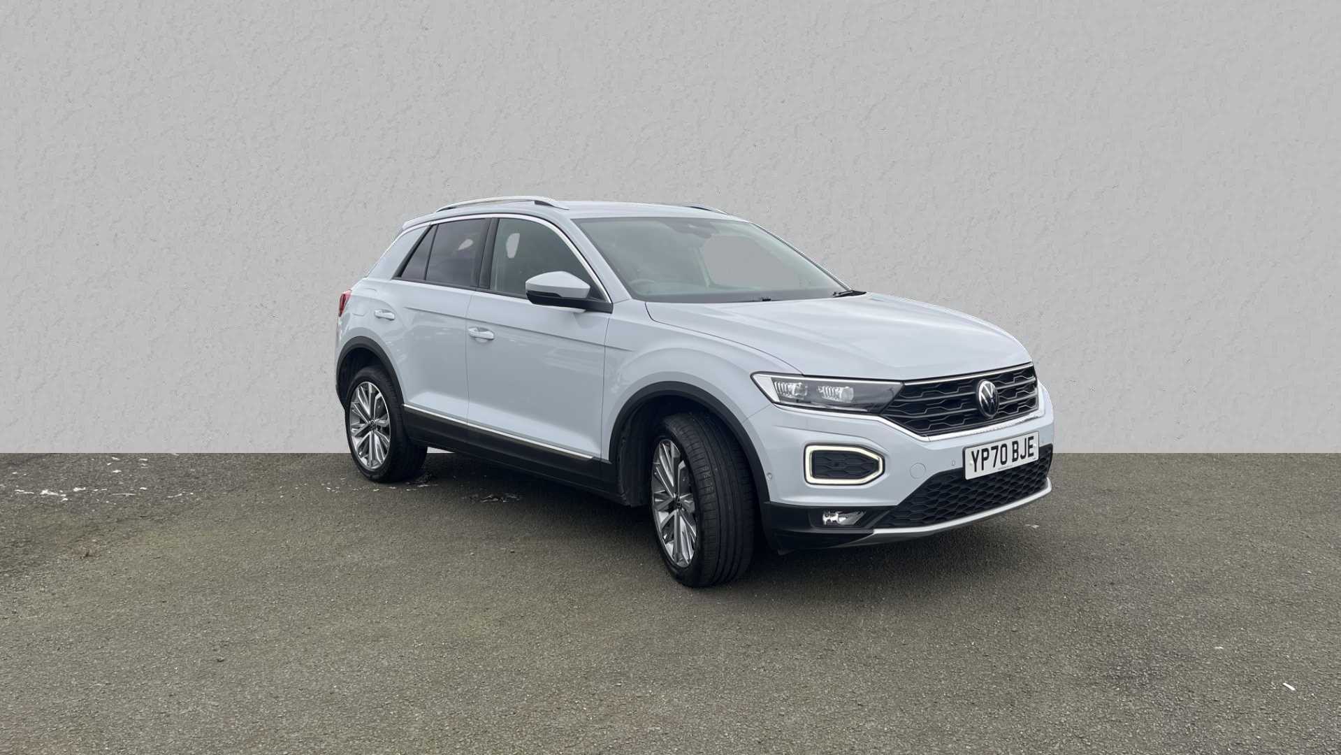 Main listing image - Volkswagen T-Roc