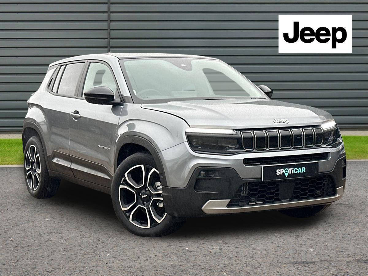 Main listing image - Jeep Avenger