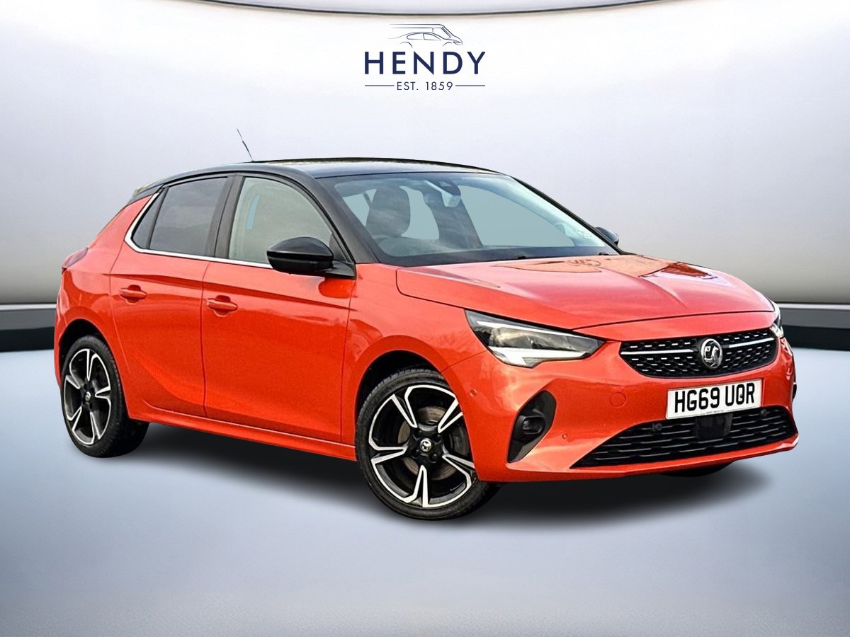 Main listing image - Vauxhall Corsa