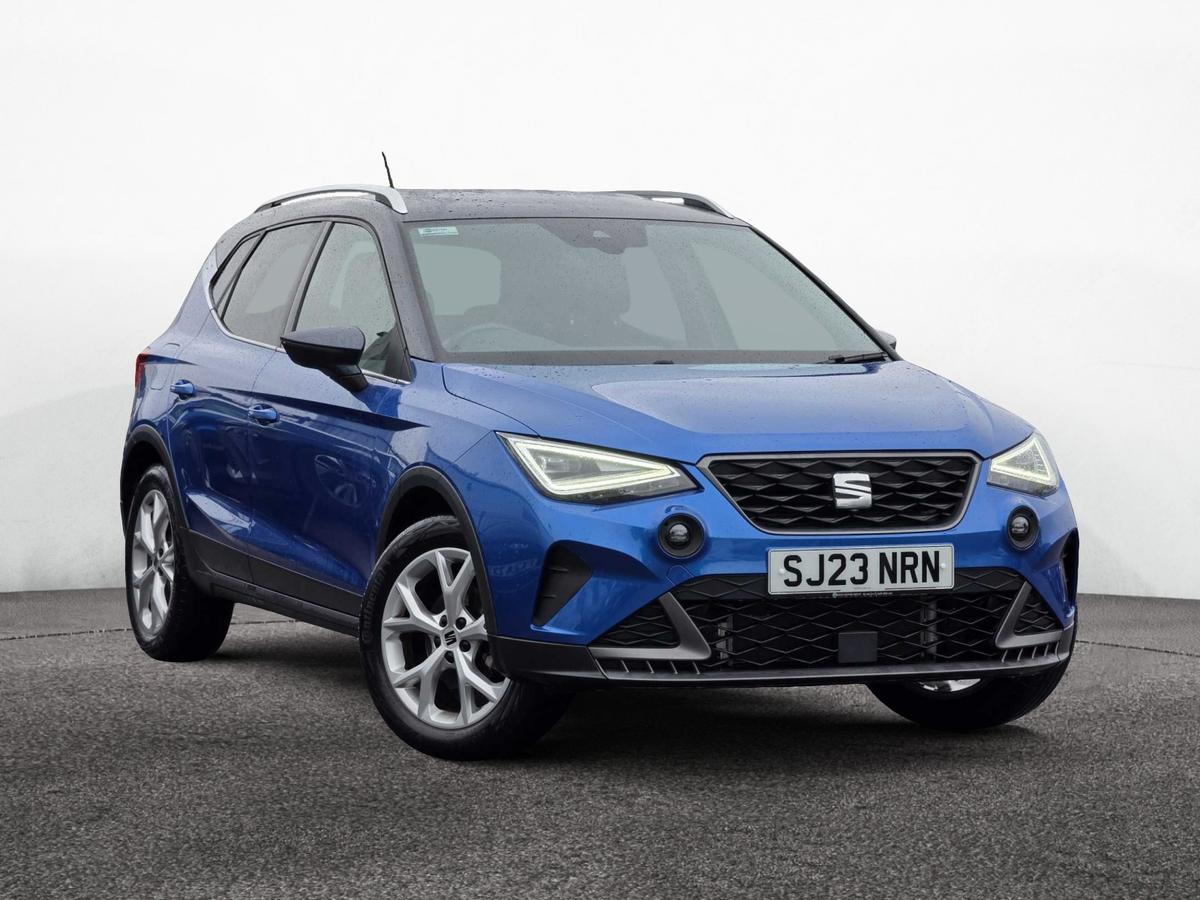 Main listing image - SEAT Arona