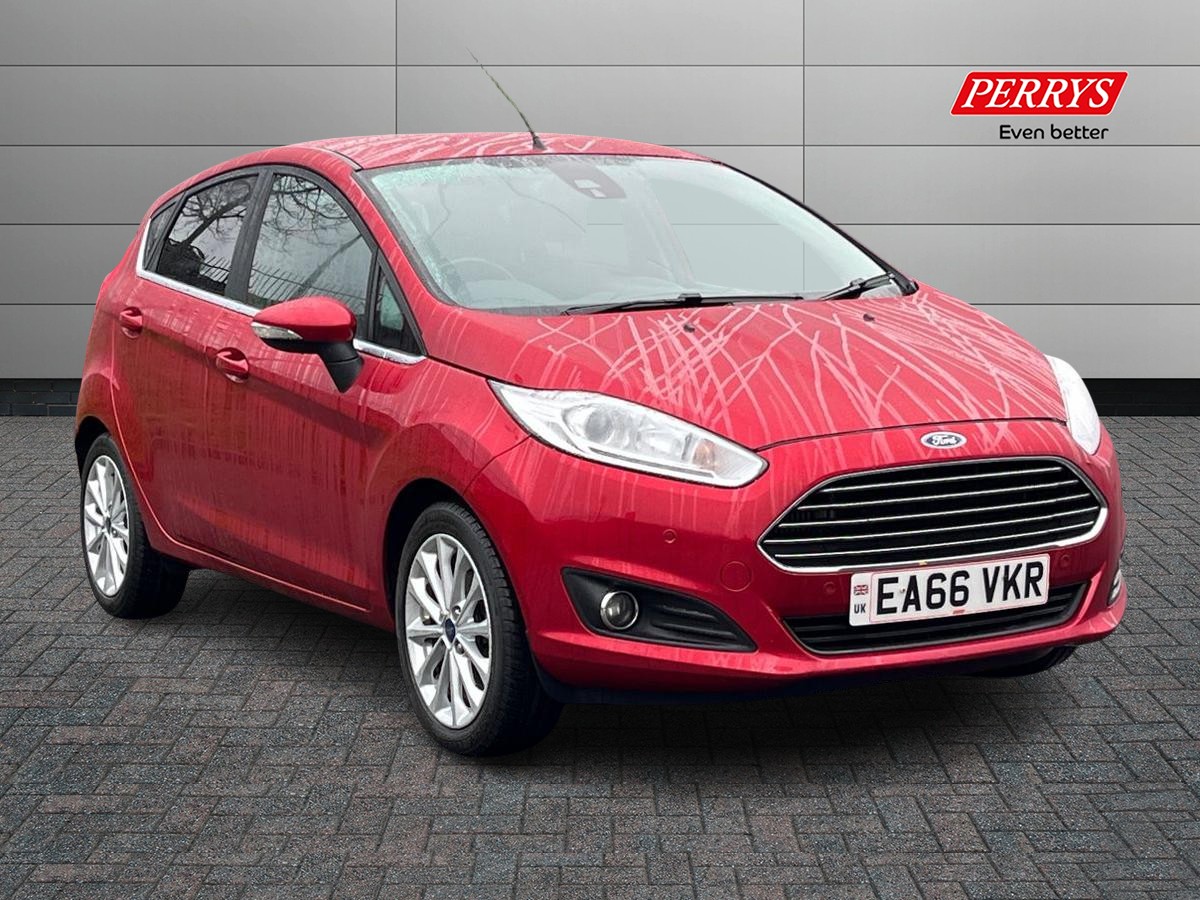 Main listing image - Ford Fiesta