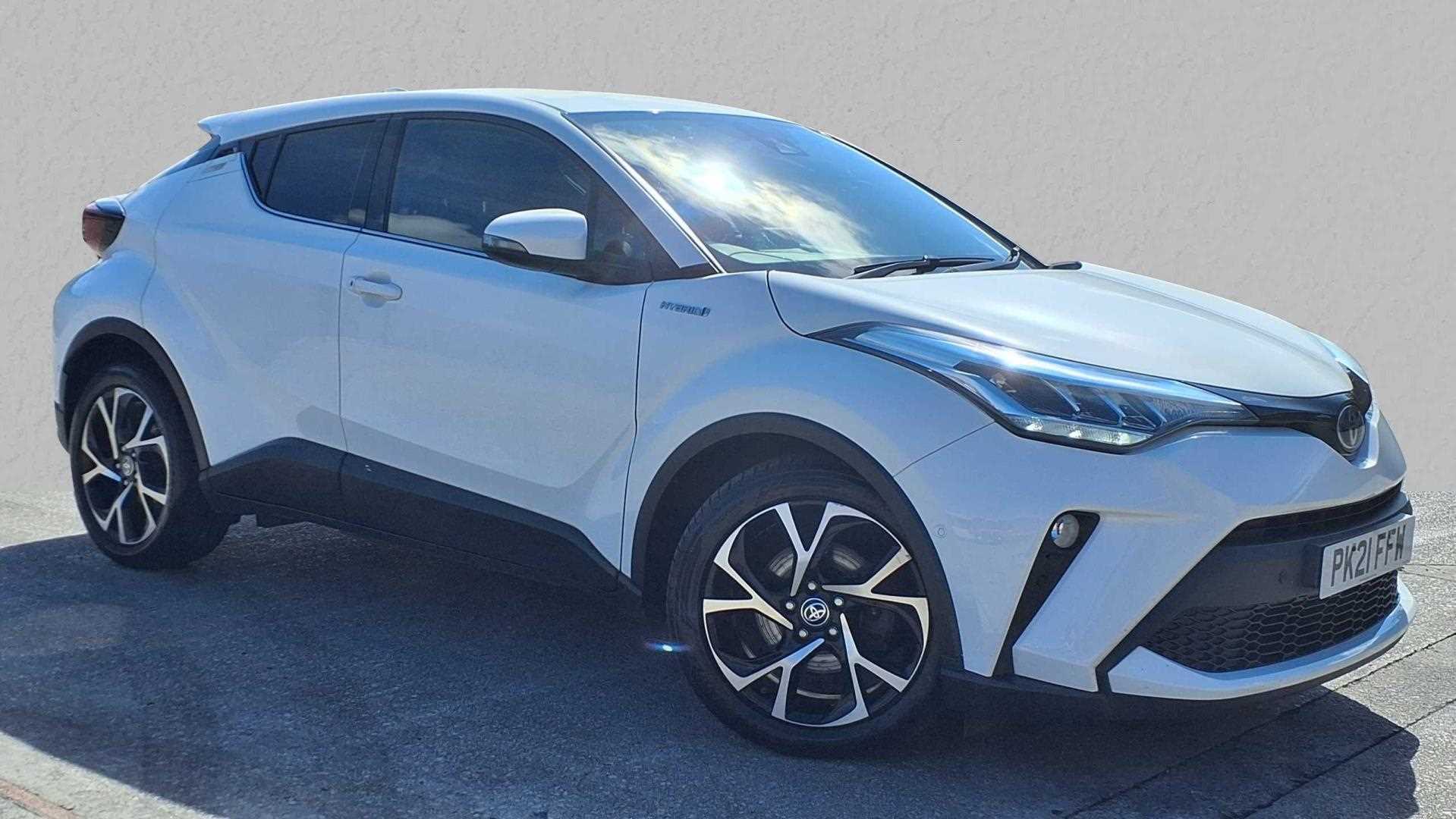 Main listing image - Toyota C-HR