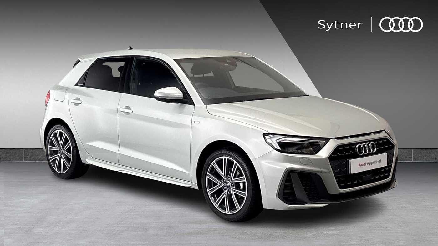 Main listing image - Audi A1