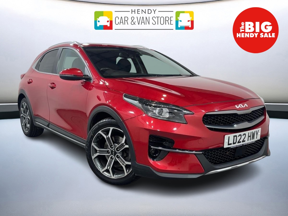 Main listing image - Kia XCeed