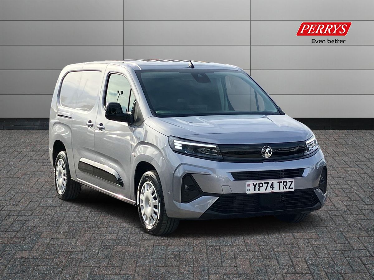 Main listing image - Vauxhall Combo Cargo