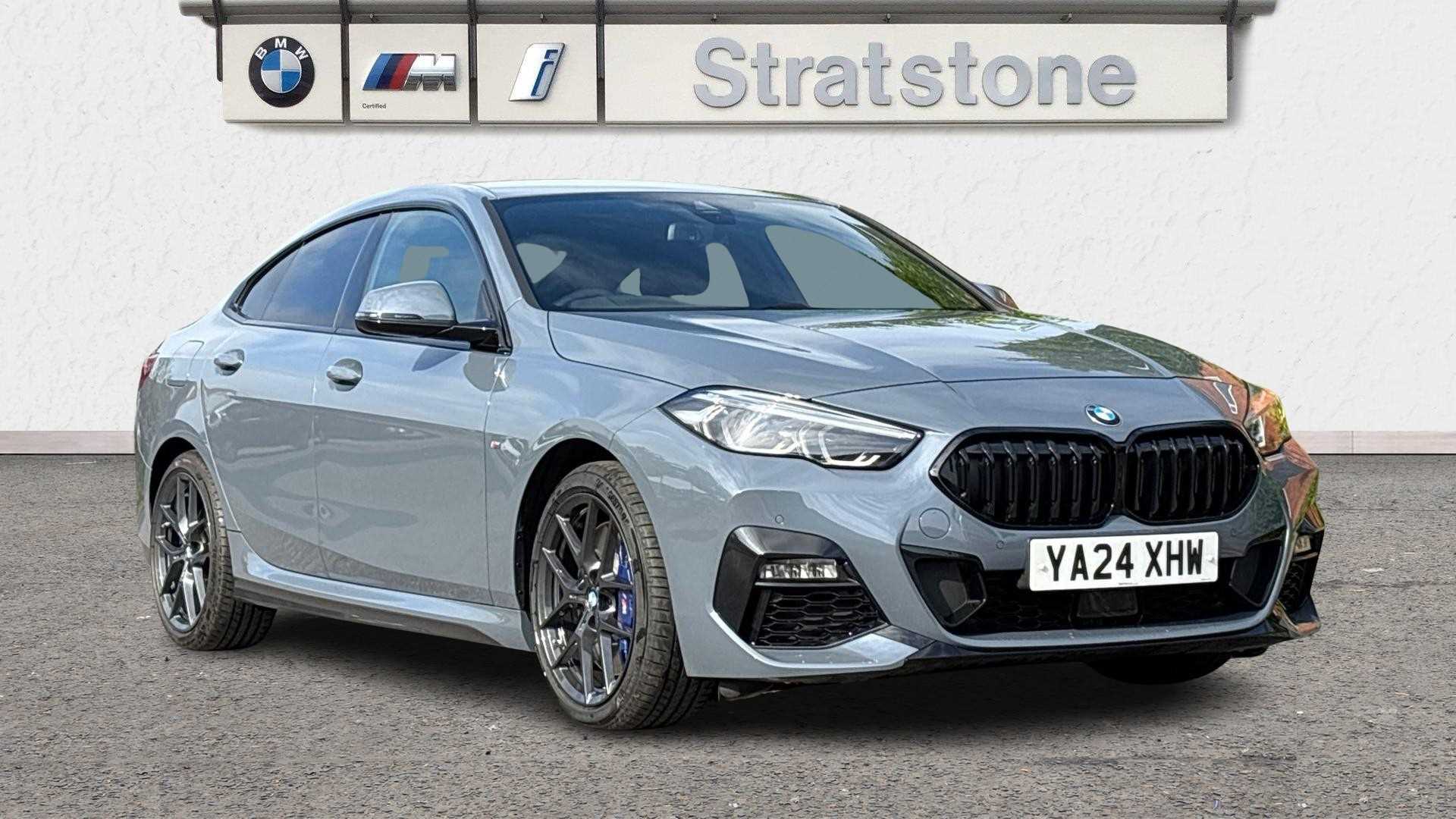 Main listing image - BMW 2 Series Gran Coupe