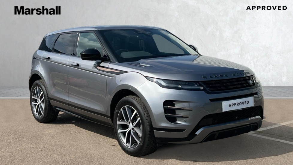 Main listing image - Land Rover Range Rover Evoque