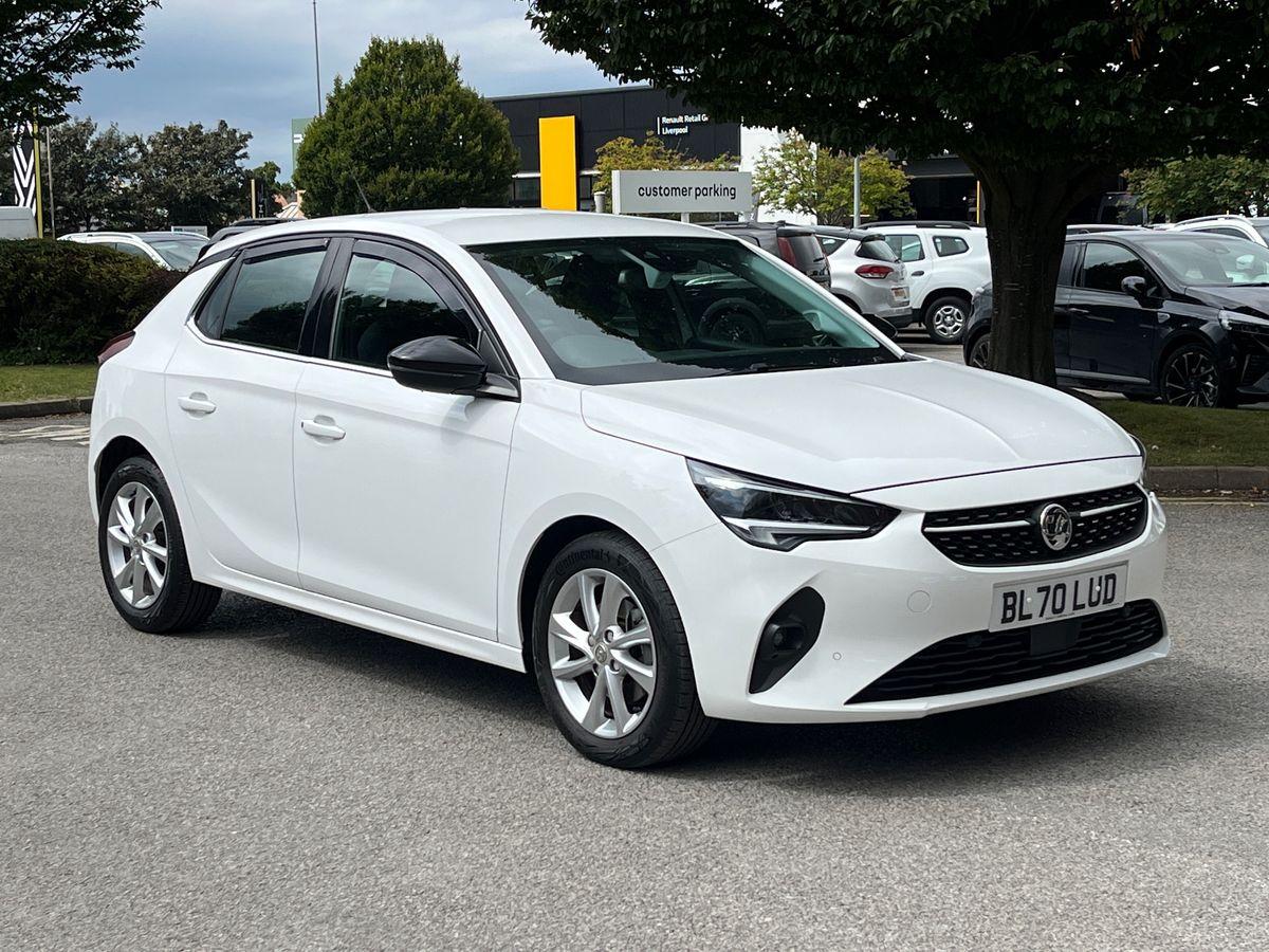 Main listing image - Vauxhall Corsa