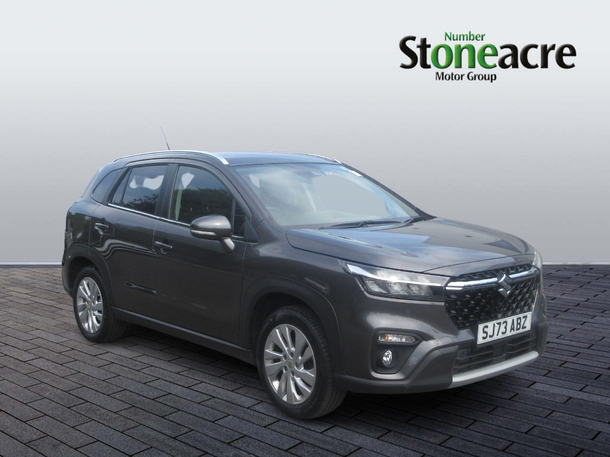 Main listing image - Suzuki S-Cross