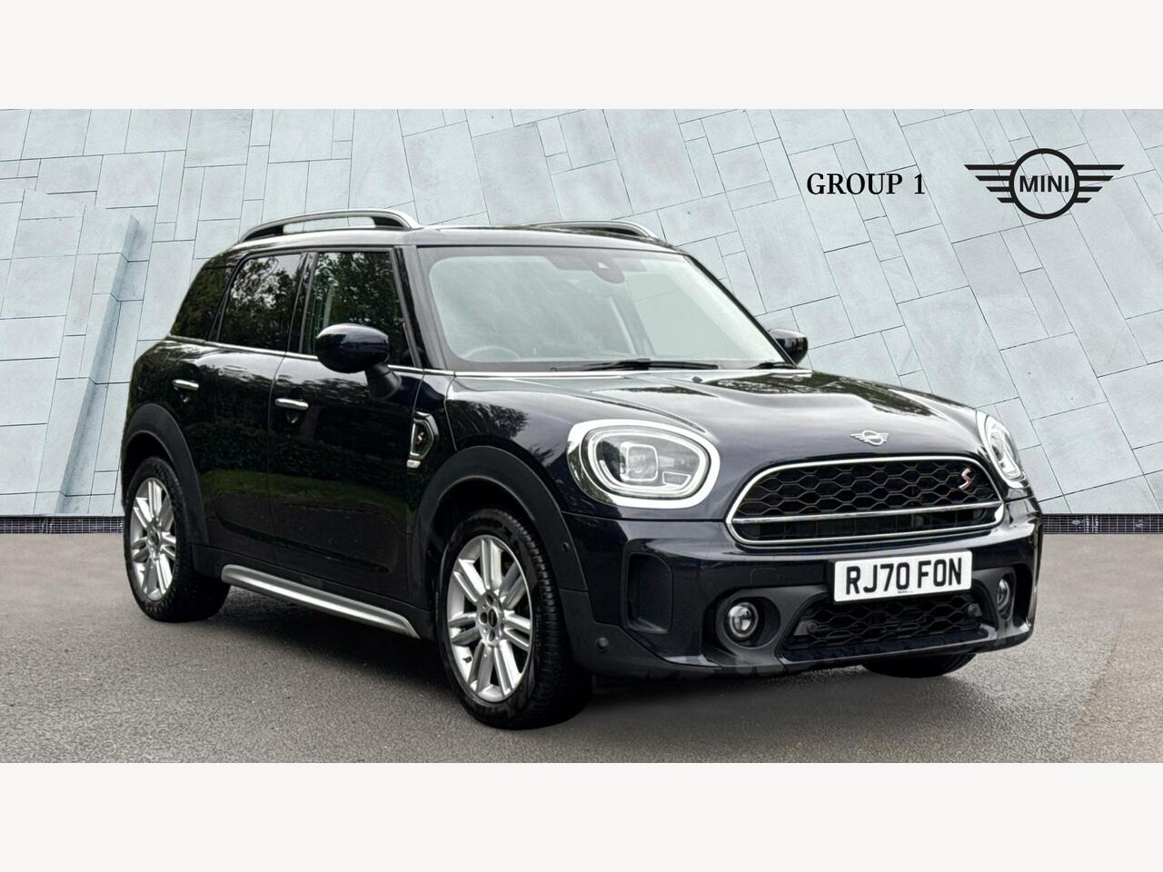Main listing image - MINI Countryman